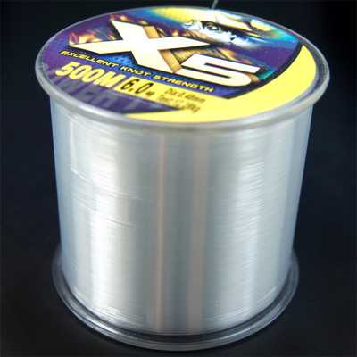 Top Mono Fishing line 100m 300m 500m 2LB-90LB Monofilament Nylon Cord ...