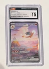 Pokemon CGC 10 Gem Mint 151 Special Illustration Rare Charizard 199/165