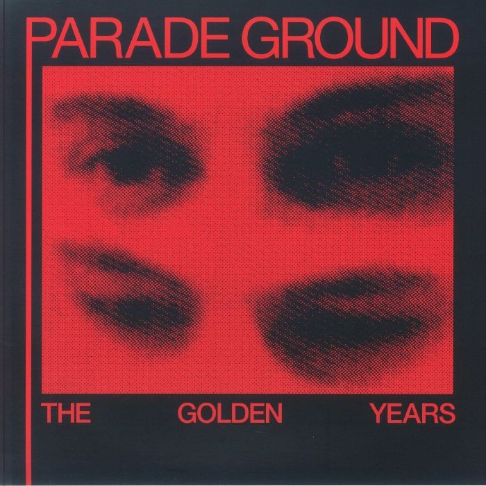 PARADE GROUND - The Golden Years (remastered) - Vinyl (LP + booklet)