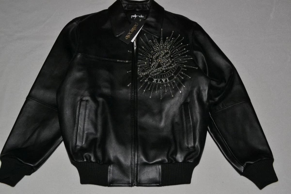 Pelle Pelle Varsity Jacket Coats, Jackets & Vests for Men for Sale