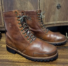 Timberland Boot Company Vibram Men s Leather ...