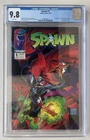 Spawn #1 Image Comics 1992 CGC GRADED 9.8