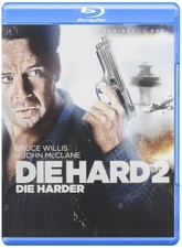 Die Hard 2: Die Harder (Blu-ray / DVD Combo)