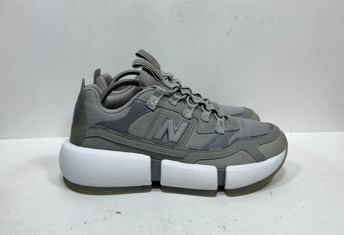 Jaden Smith x New Balance Vision Racer Grey Silver for Sale 