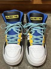 Adidas Entrap Mid Golden State Warriors for sale | eBay display picture 3