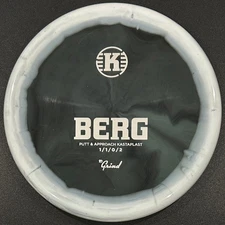 New Kastaplast K1 Berg Putt & Approach *Choose Disc*