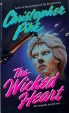 THE WICKED HEART By Christopher Pike *Excellent Condition*