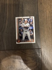 2025 Topps Update Series - Dylan Carlson #US181