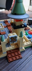 LEGO Games: Harry Potter (3862) Hogwarts Board Game RETIRED Complete w Manuals