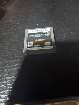 Asphalt 2: Urban GT (Nintendo DS, 2006) Cartridge Only
