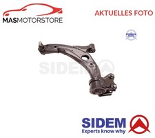 QUERLENKER LENKER RADAUFHÄNGUNG VORNE LINKS SIDEM 51872 H NEU OE QUALITÄT