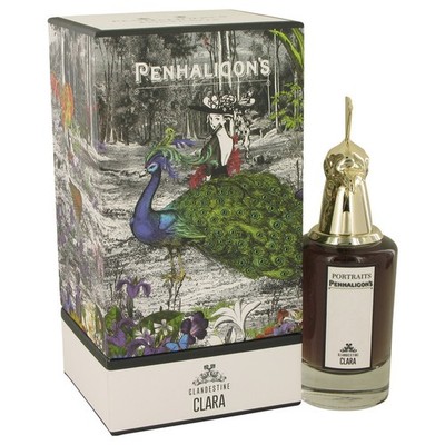 Clandestine Clara by Penhaligon's Eau De Parfum Spray 2.5 oz for