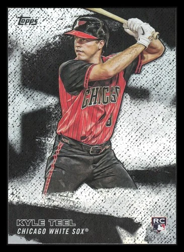 2026 Topps Series 1 Kyle Teel Base (RAW)
