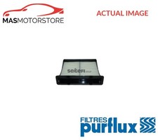 Image of CABIN POLLEN FILTER DUST FILTER PURFLUX AH401 FOR SUBARU IMPREZA,FORESTER,XV,WRX