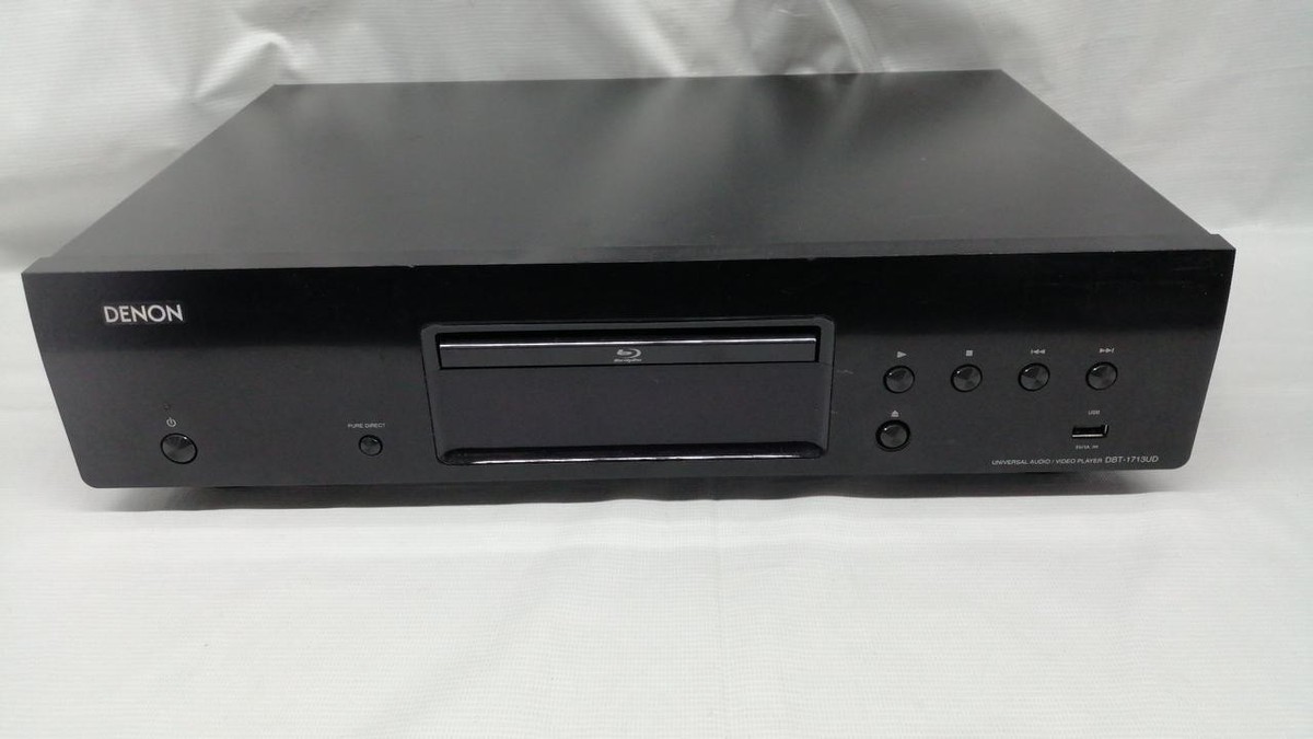 DENON DBT-1713UD Blu-ray player | eBay
