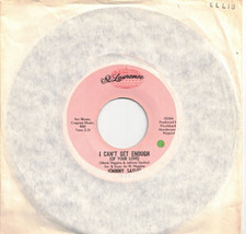 northern soul records Johnny Sayles I can't get enough (of your love)