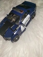 Transformers The Last Knight BARRICADE " As It Is"