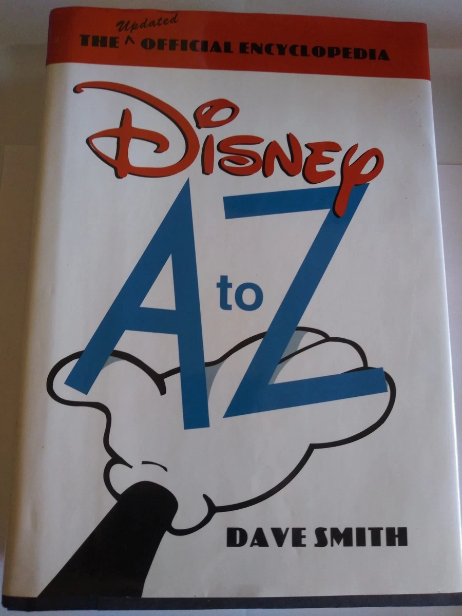 Disney Encyclopedia In Disney Books (1968-Now) for sale | eBay