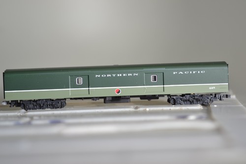 88073 Escala N KATO PERSONALIZADO PINTADO NP PACÍFICO NORTE | Zustand: Used
