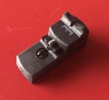 Factory Savage Polymer Rear Sight For Savage 110 10 16 116 With Screw