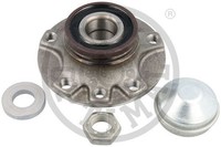Radlagersatz Hinten FÜR Alfa Romeo Dodge Radlager KIT Nabenlager Satz