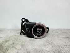 2011-17 BMW X3 X4 F25 Ignition Switch Push To Start Button OEM 9291693