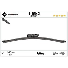 Scheibenwischer hinten für VW T-ROC A11 T7 STM Taigo CS1 | 702694