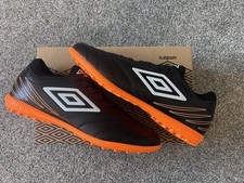 Umbro Mens Tocco IV 1.0 TF Astro Football Boots , UK 9 , Brand New With Box