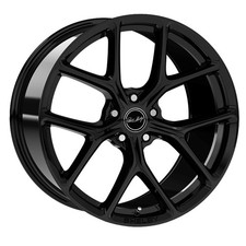 Carroll Shelby Wheel Company Cs-3 Wheel 20x9.5 Gloss Black Mustang 2005-2023