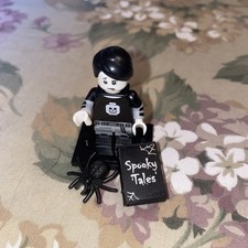 Lego Spooky Boy Collectible Minifigure Series 16 CMF Complete 71013 spooky tales