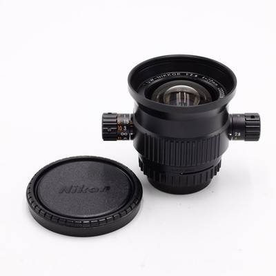 Nikon 20mm f/2.8 UW-NIKKOR Underwater Lens for Nikonos Cameras *USED*