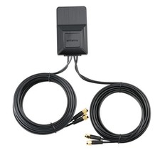 Dual GPS/BeiDou  Dual 4G LTE Combination Antenna, Active GNSS and MIMO Cellular