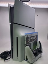 Sony PlayStation 5 PS5 1TB Slim Disc Edition Home Games Console - White