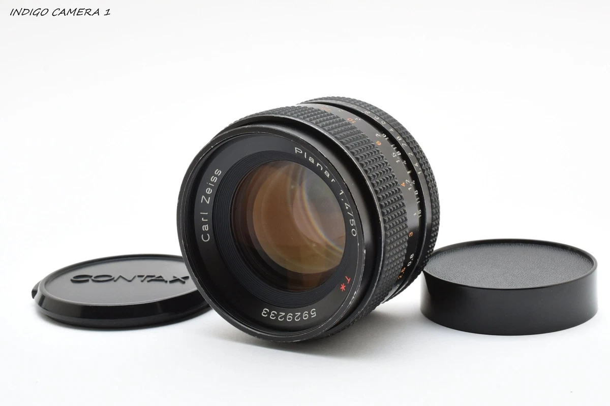 Contax f/1.4 Lenses 50mm Focal for sale - eBay