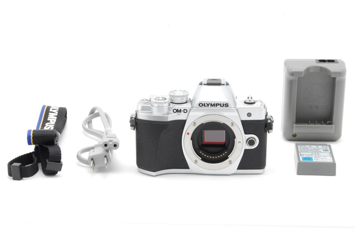 Olympus OM-D Olympus Om-D E-M10 Mark III Digital Cameras for sale