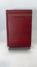 The Conquest of Happiness [Hardcover] Bertrand Russell 1930