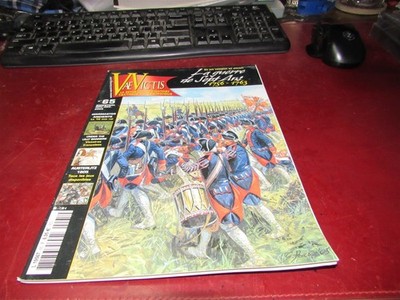 Vae Victis: Number 65: La Guerre de Sept Ans: Unpunched