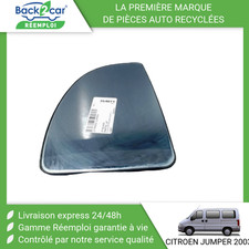 Glace de rétroviseur Citroen JUMPER