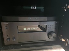 Onkyo TX-RZ70 11.2 Ch , AV Receiver,  5-Yr Warranty + Dirac Bass Control
