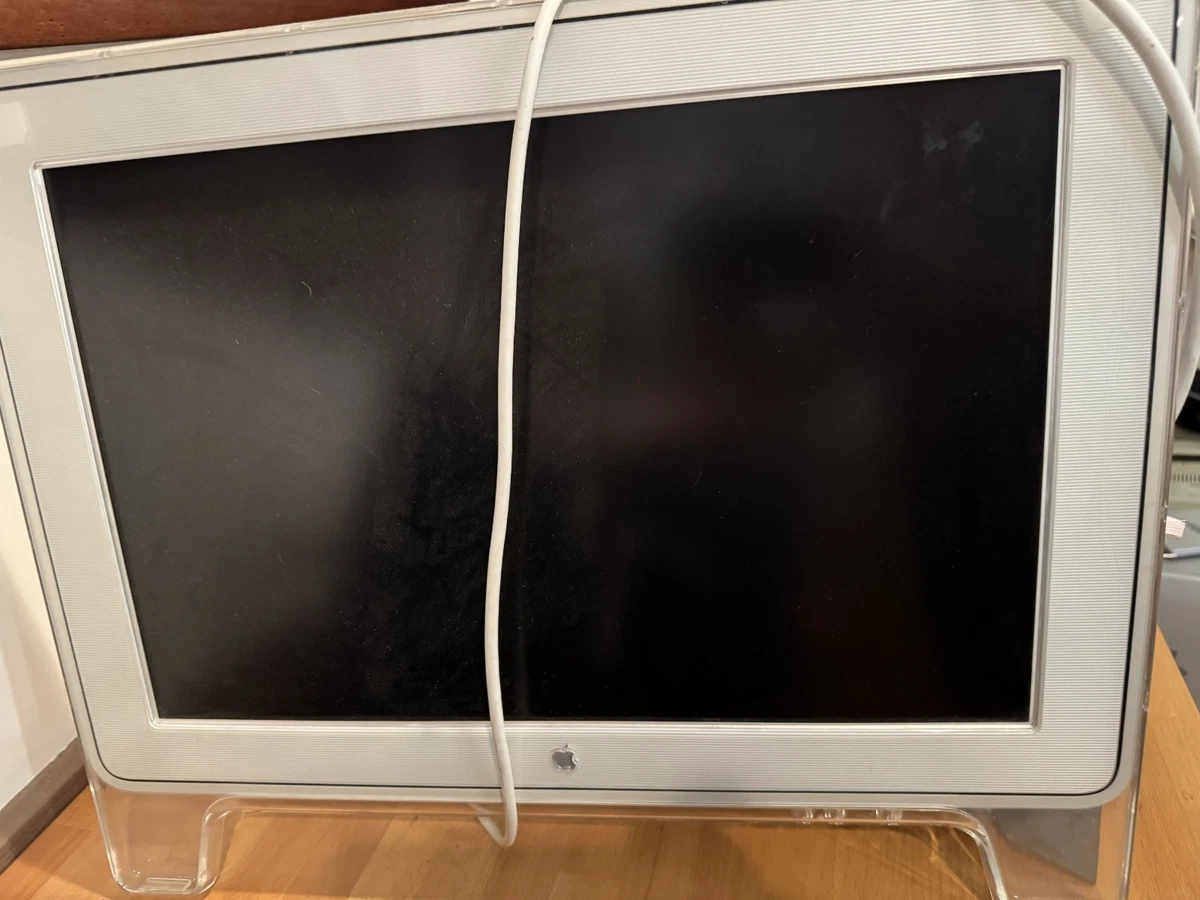 Apple Cinema Display 19 in-22.9 in Screen Computer Monitors for