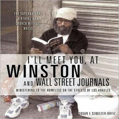 I'll Meet You At Winston And Wall Street Journals Susan E Sengeze