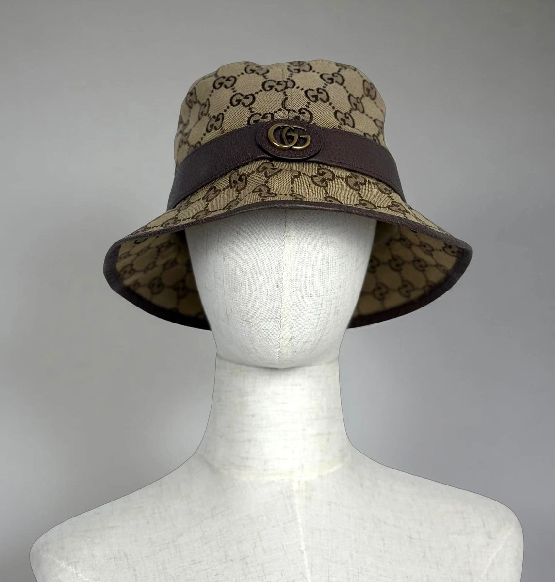 Gucci Size M Bucket Hats for Women for sale | eBay
