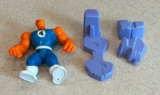 ROCK BREAKING THING Marvel Action Hour Figure (1996 ToyBiz) -- Loose Complete