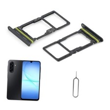 2PCS SIM Card Tray for Samsung Galaxy A17 5G A176U SIM Card Slot Holder