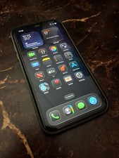 Iphone 11 64g Locked To Cricket Wireless.