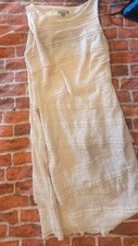 Roz & Ali Womens Dress Sz Large Lace Layers