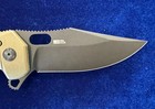 ORIGINAL SOG SEAL XR FDE IVORY /TACTICAL FOLDING KNIFE /PREMIUM/ S35VN /NEW/ BOX — photo 7
