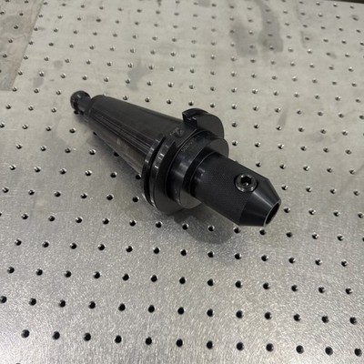 FITZ-RITE CAT50 3/4  Bore Solid Tool Holder 4  Projection 50E-.75-4 .750 