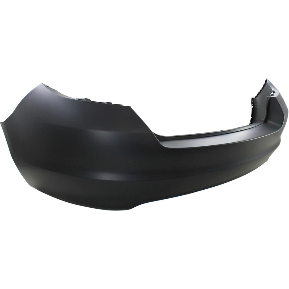 Cubierta de parachoques para modelos Mazda 6 GS GT i 2009-2013 2,5 L trasera pintable CAPA Foto 3 de 4