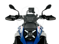BMW R1300 GS 23/26 WRS Windschutzscheibe Standard Klar Transparent WRS / BM086T